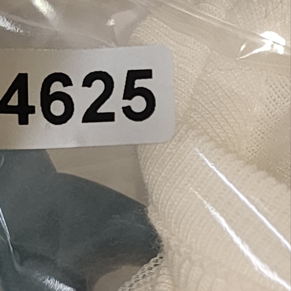 TALBOTS White quater Sleeves cotton pullover top size L - Picture 10 of 10